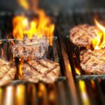 barbeque safety tips from Klein Property Management